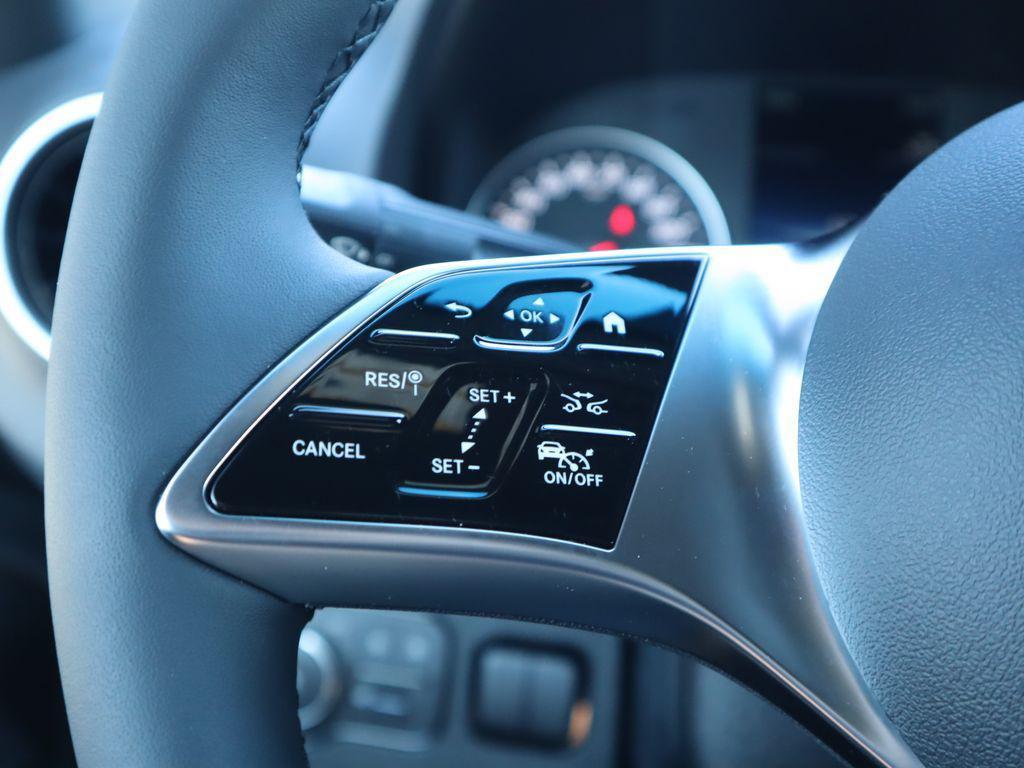 new 2025 Mercedes-Benz Sprinter 2500 car, priced at $82,294