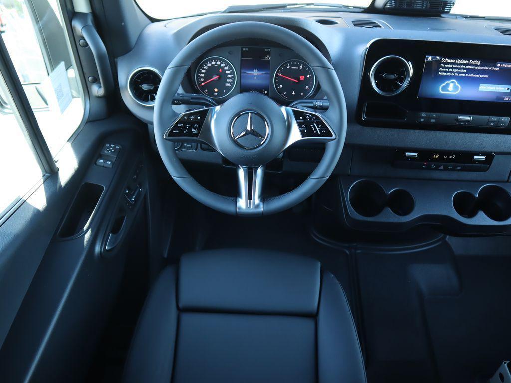 new 2025 Mercedes-Benz Sprinter 2500 car, priced at $82,294