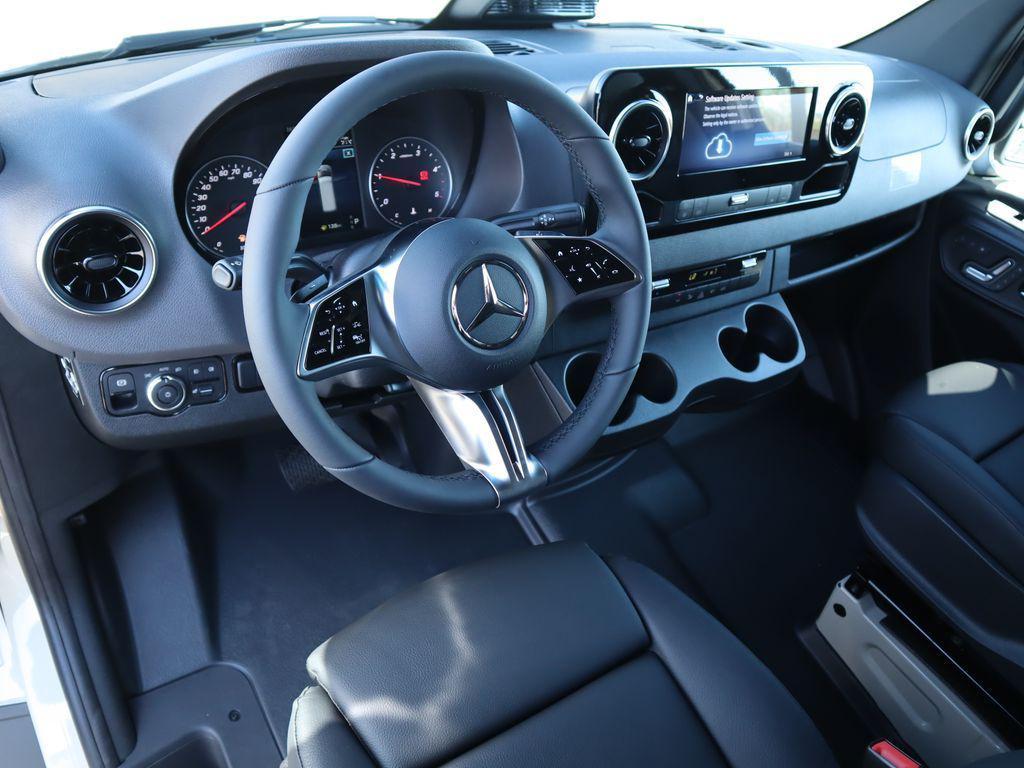 new 2025 Mercedes-Benz Sprinter 2500 car, priced at $82,294