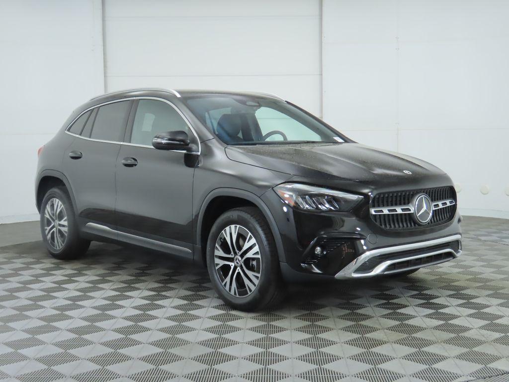 used 2025 Mercedes-Benz GLA 250 car, priced at $34,574