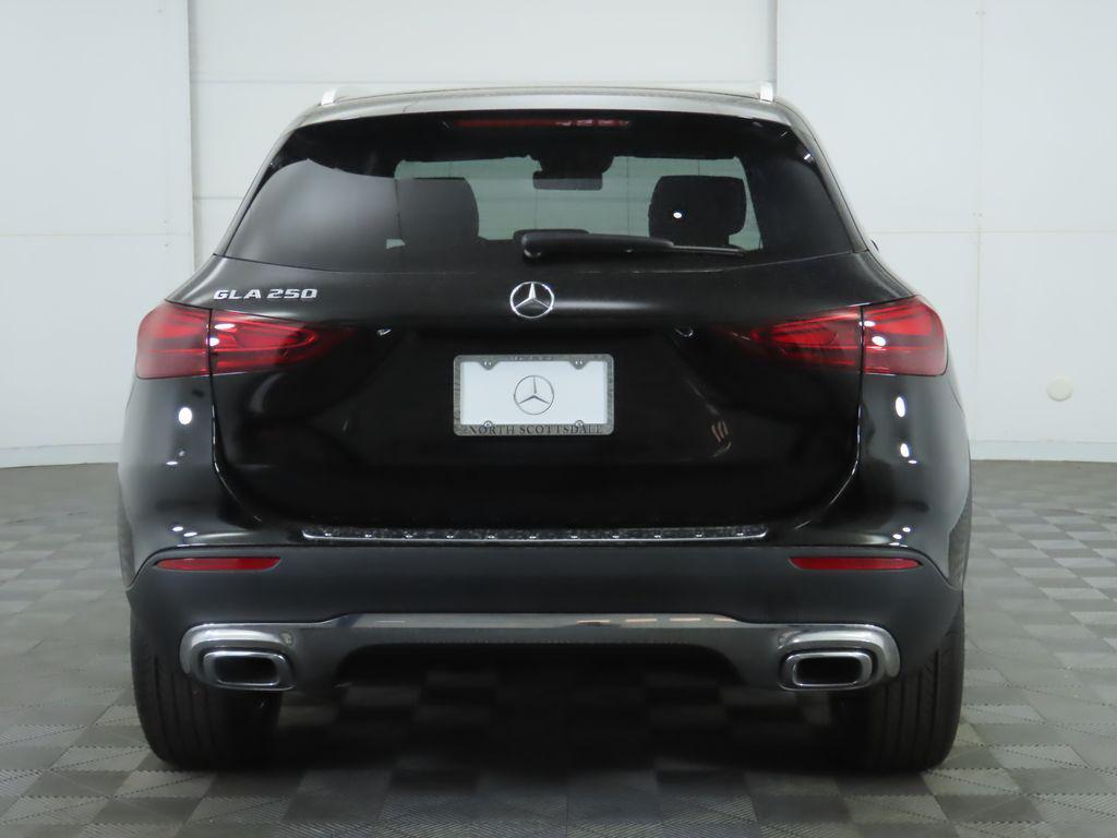 used 2025 Mercedes-Benz GLA 250 car, priced at $34,574
