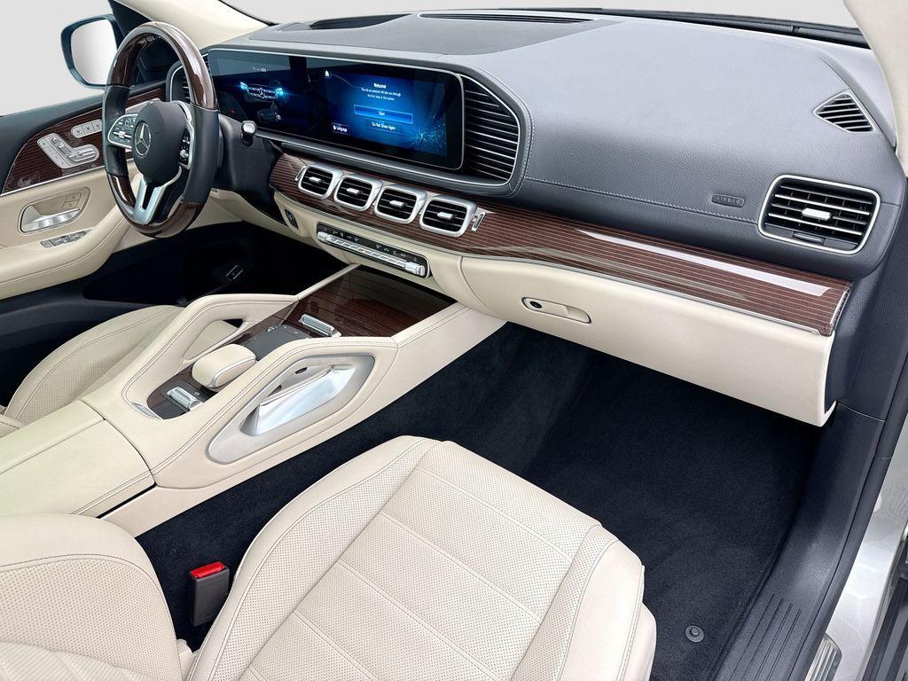 used 2022 Mercedes-Benz GLS 450 car, priced at $58,800