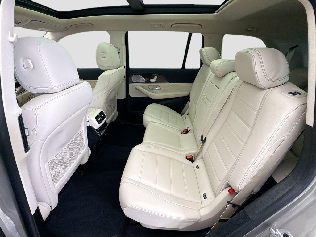 used 2022 Mercedes-Benz GLS 450 car, priced at $58,800