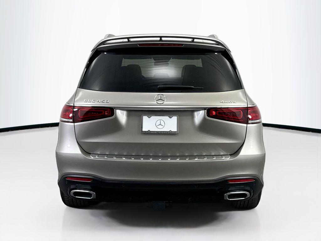 used 2022 Mercedes-Benz GLS 450 car, priced at $58,800