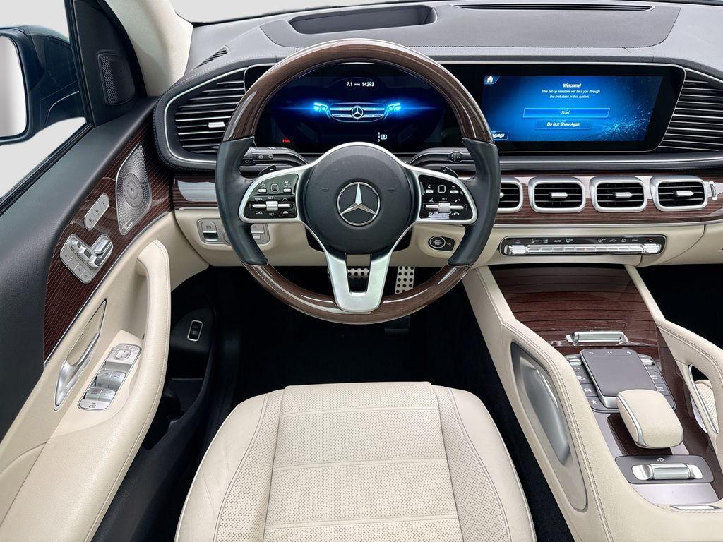 used 2022 Mercedes-Benz GLS 450 car, priced at $58,800
