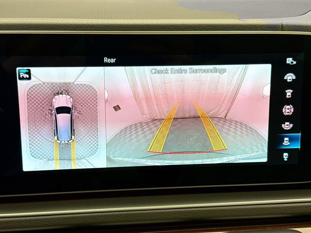 used 2022 Mercedes-Benz GLS 450 car, priced at $58,800