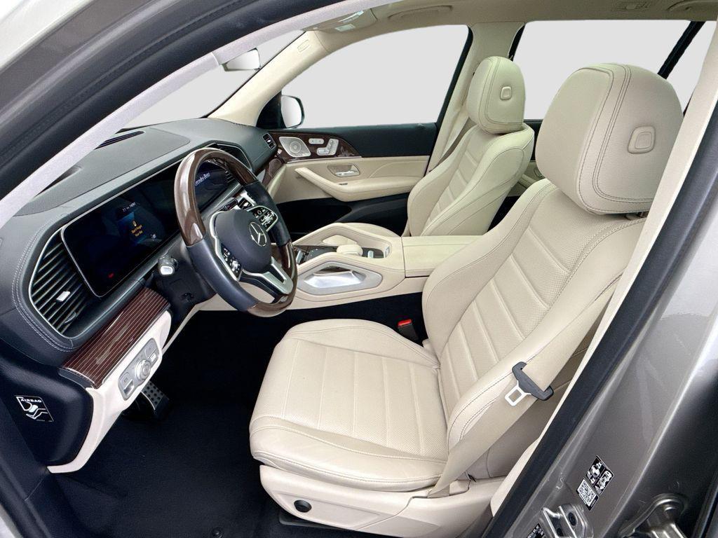 used 2022 Mercedes-Benz GLS 450 car, priced at $58,800