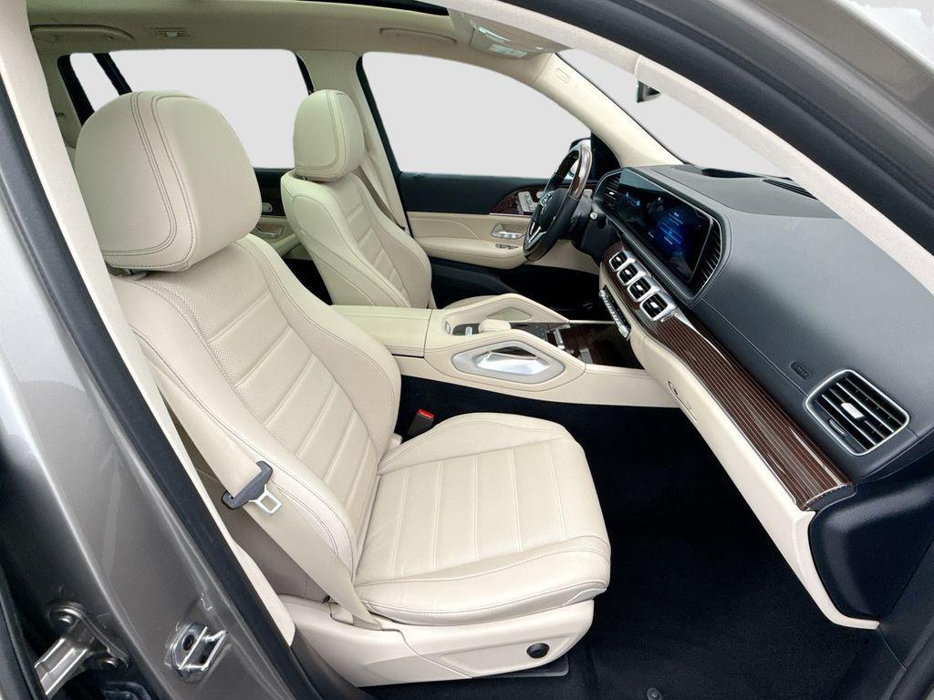 used 2022 Mercedes-Benz GLS 450 car, priced at $58,800