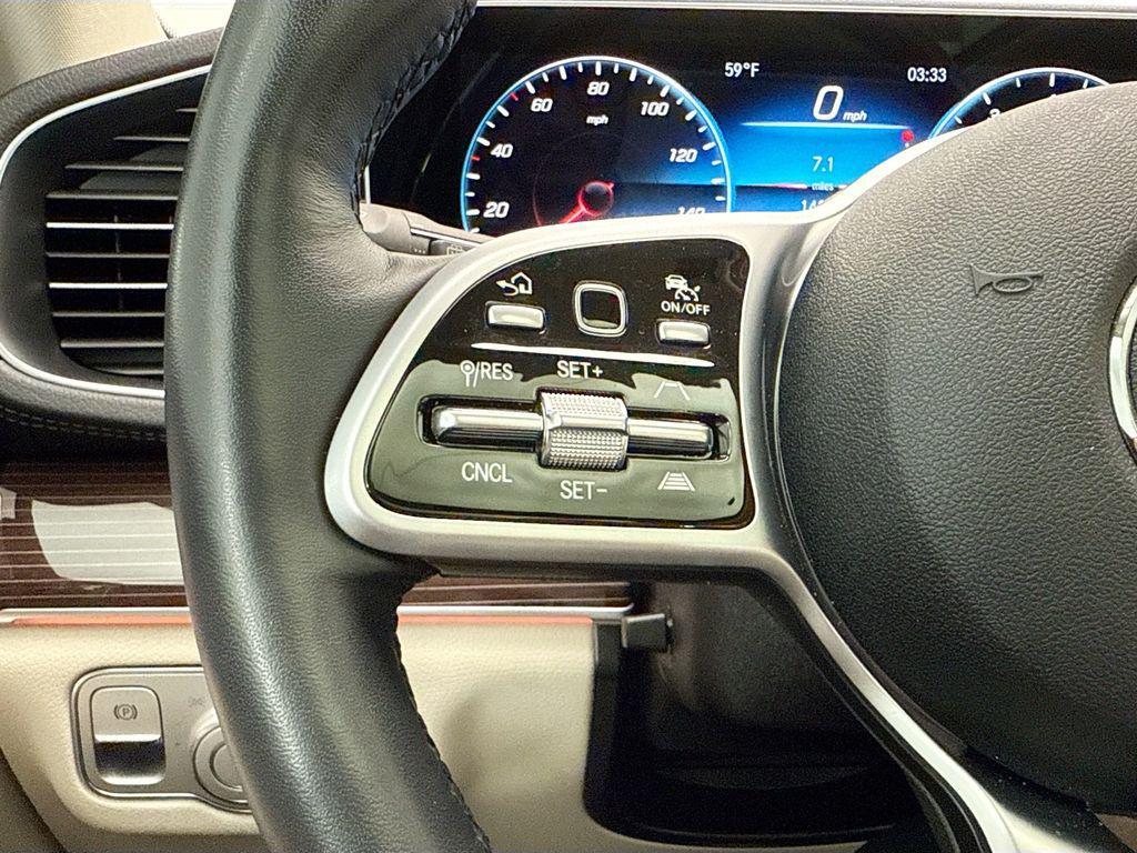 used 2022 Mercedes-Benz GLS 450 car, priced at $58,800