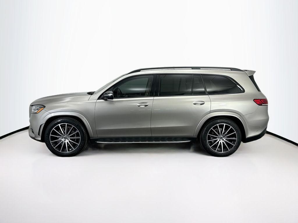 used 2022 Mercedes-Benz GLS 450 car, priced at $58,800