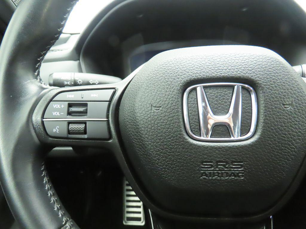 used 2023 Honda Accord Hybrid car, priced at $27,609