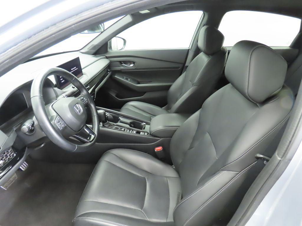 used 2023 Honda Accord Hybrid car, priced at $27,609