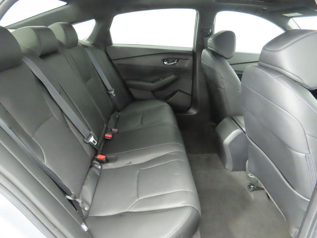 used 2023 Honda Accord Hybrid car, priced at $27,609