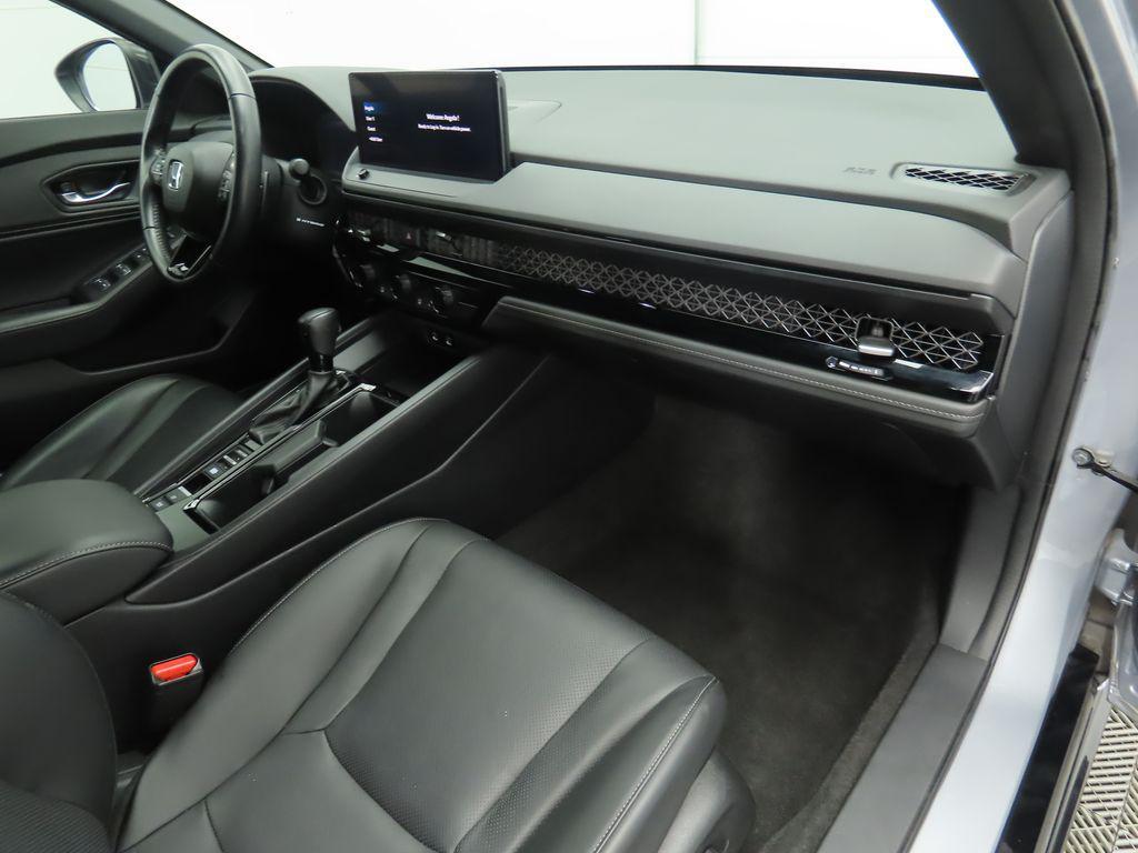 used 2023 Honda Accord Hybrid car, priced at $27,609