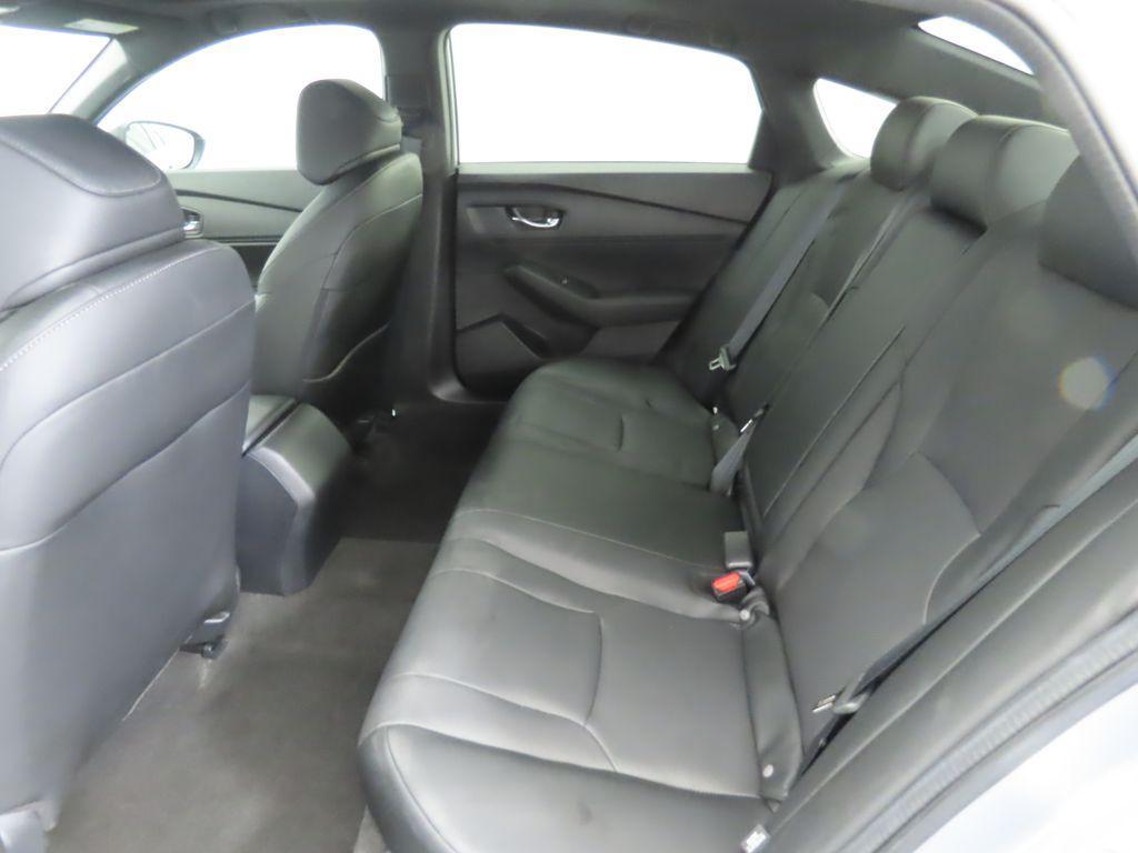 used 2023 Honda Accord Hybrid car, priced at $27,609