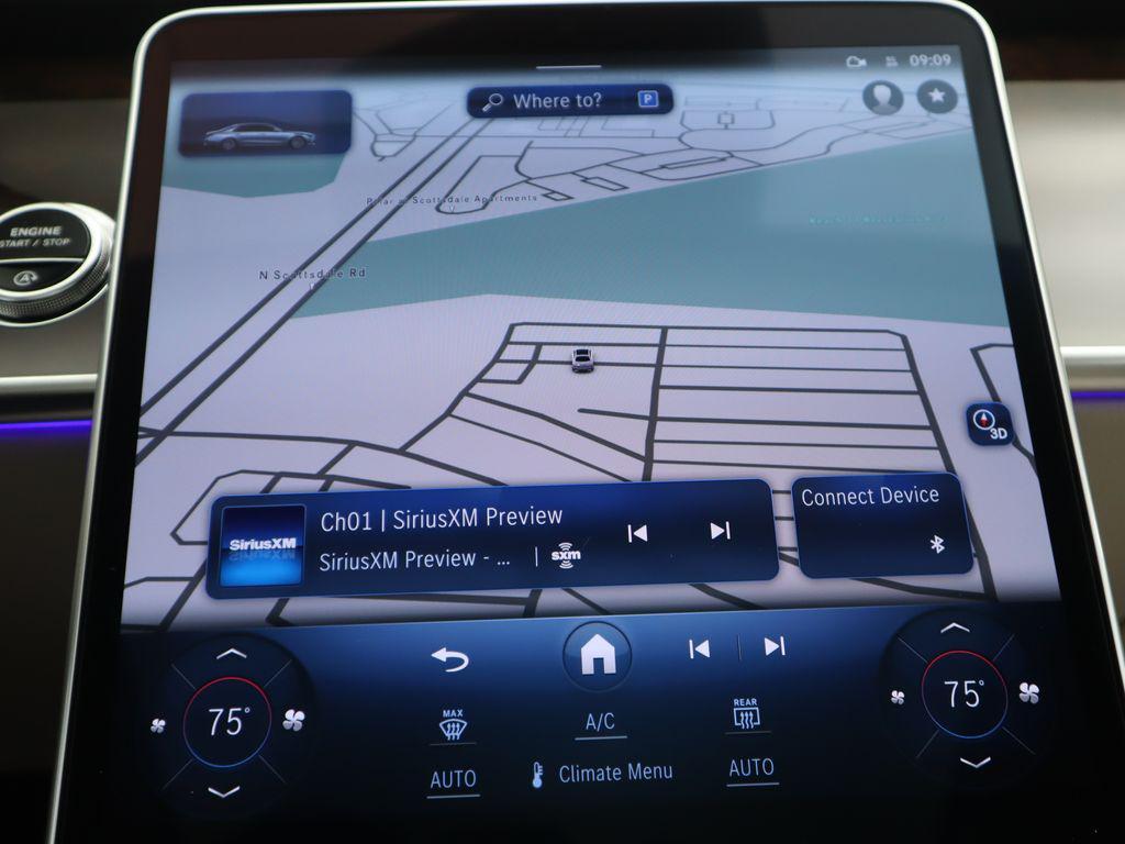 new 2026 Mercedes-Benz S-Class car, priced at $123,135