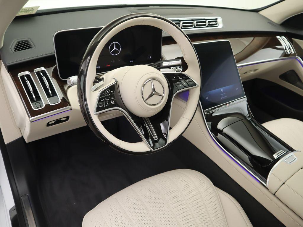 new 2026 Mercedes-Benz S-Class car, priced at $123,135