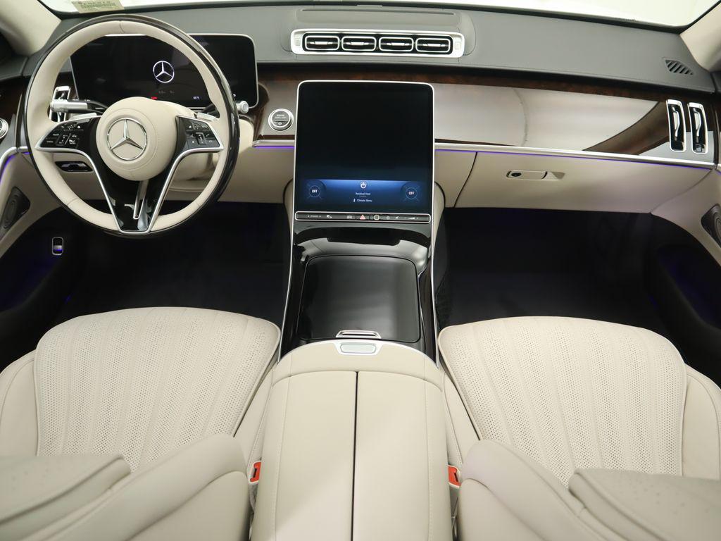 new 2026 Mercedes-Benz S-Class car, priced at $123,135