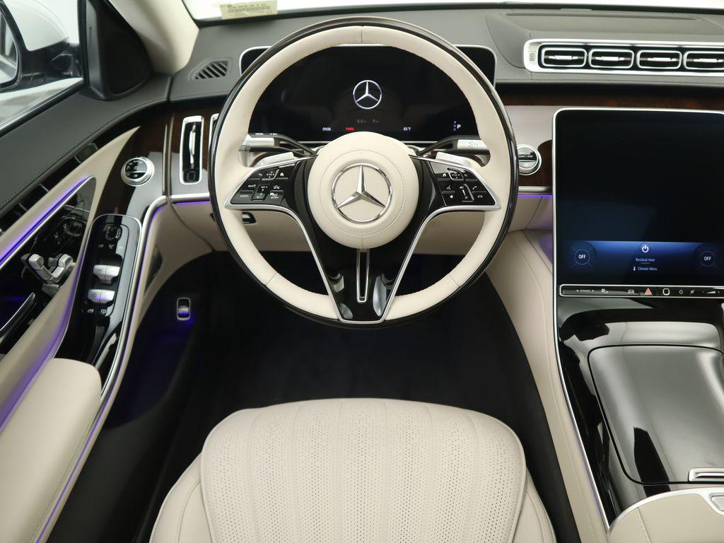 new 2026 Mercedes-Benz S-Class car, priced at $123,135
