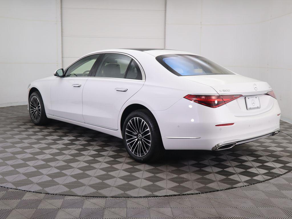 new 2026 Mercedes-Benz S-Class car, priced at $123,135