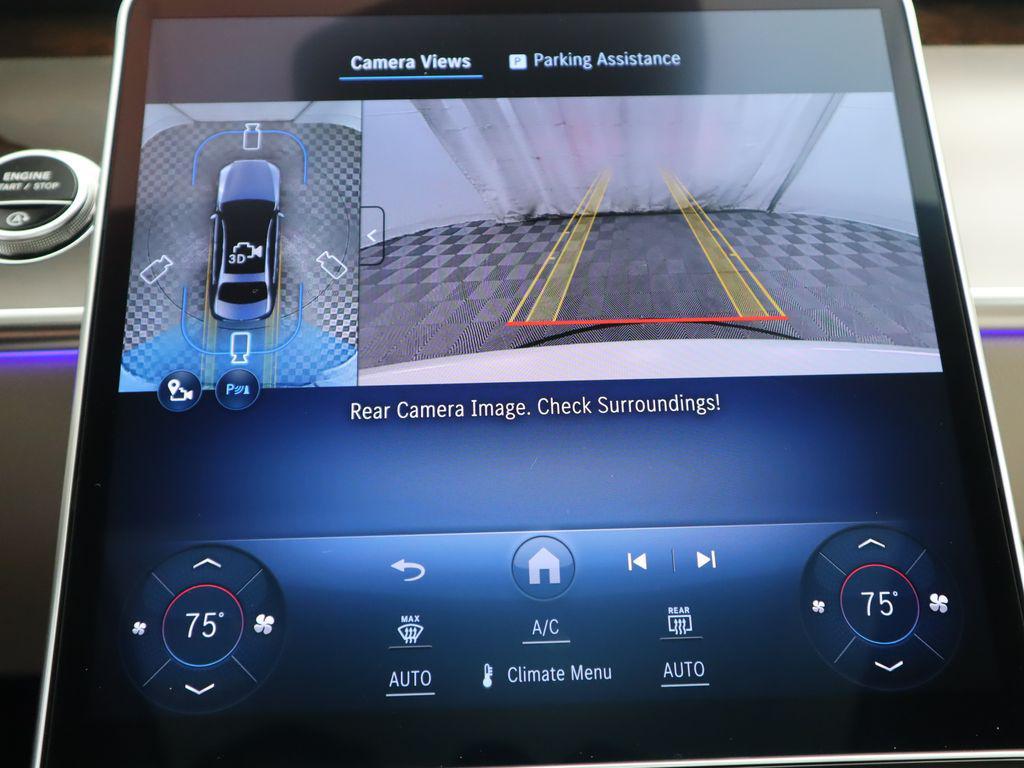 new 2026 Mercedes-Benz S-Class car, priced at $123,135