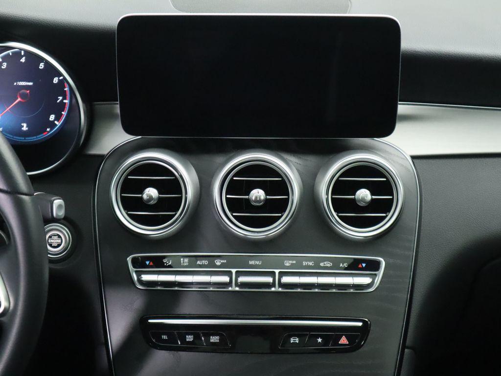 used 2022 Mercedes-Benz GLC 300 car, priced at $27,691