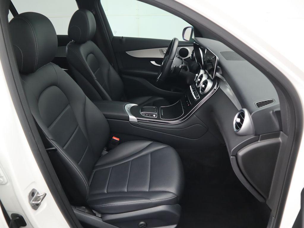 used 2022 Mercedes-Benz GLC 300 car, priced at $27,691