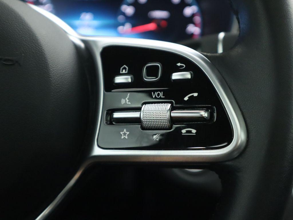 used 2022 Mercedes-Benz GLC 300 car, priced at $27,691