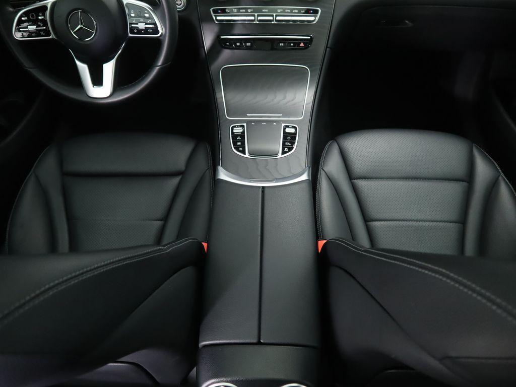 used 2022 Mercedes-Benz GLC 300 car, priced at $27,691