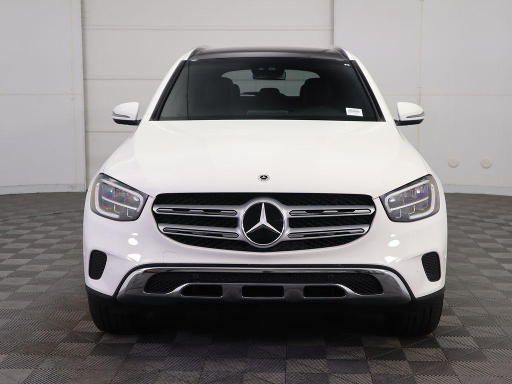 used 2022 Mercedes-Benz GLC 300 car, priced at $27,691