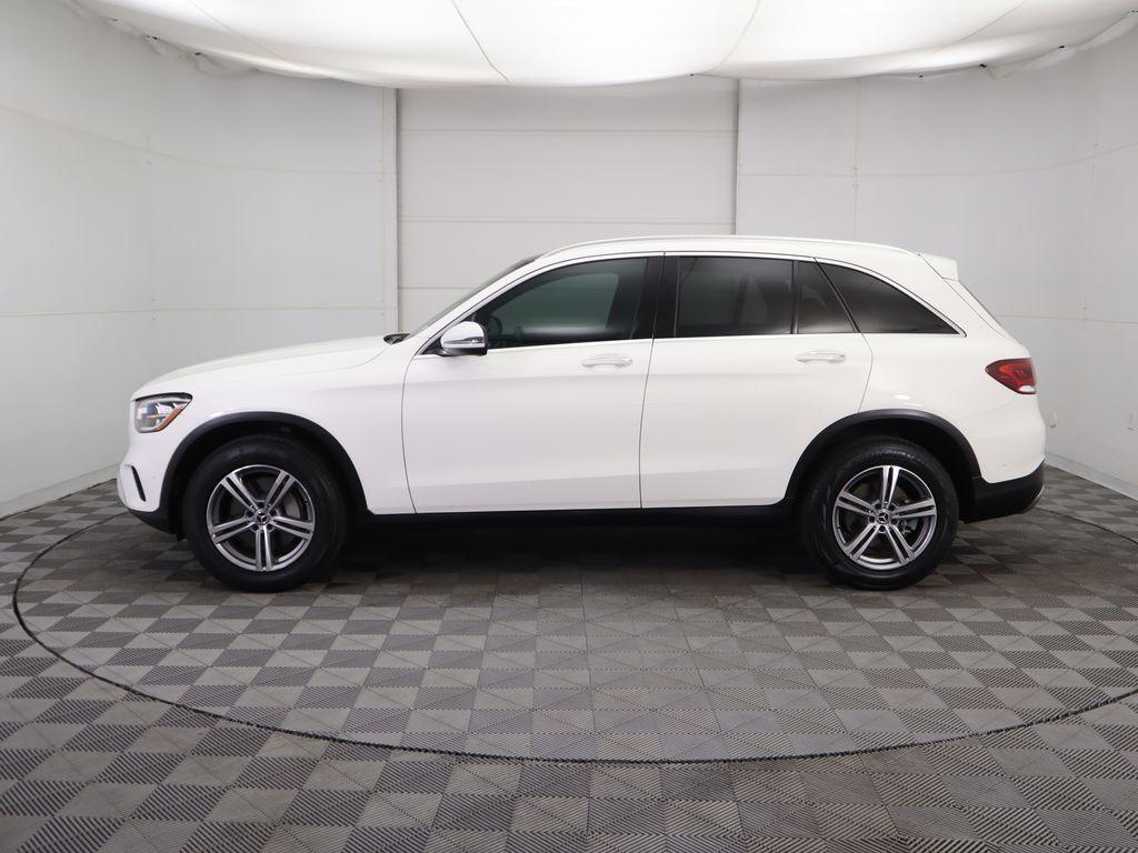 used 2022 Mercedes-Benz GLC 300 car, priced at $27,691