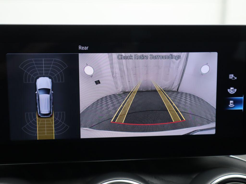 used 2022 Mercedes-Benz GLC 300 car, priced at $27,691