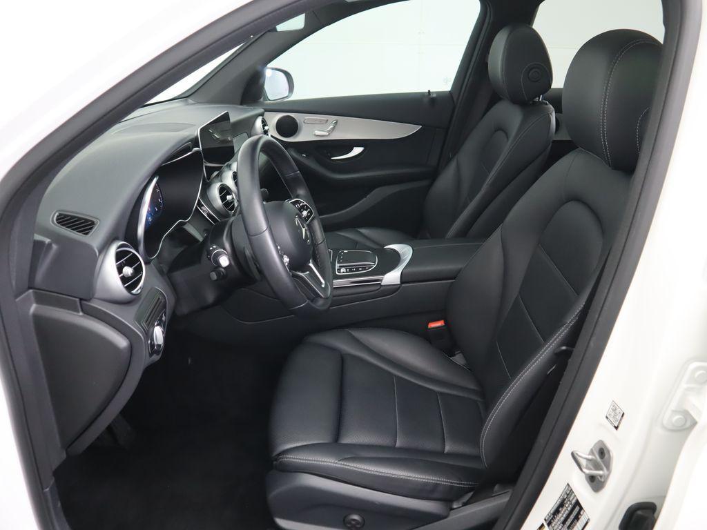 used 2022 Mercedes-Benz GLC 300 car, priced at $27,691