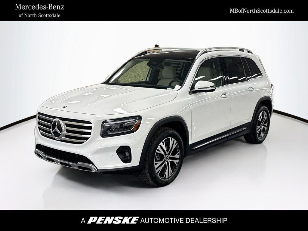 used 2026 Mercedes-Benz GLB 250 car, priced at $47,467