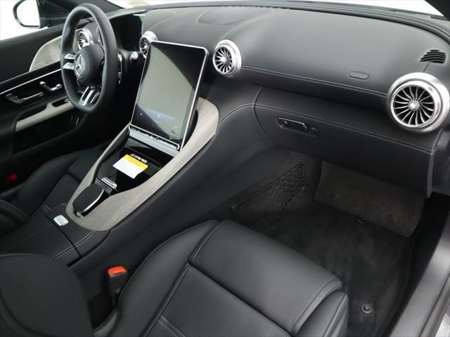 new 2026 Mercedes-Benz AMG GT 43 car, priced at $113,215