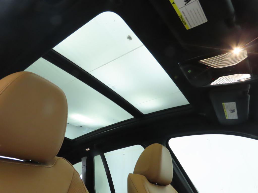 used 2023 BMW X3 car, priced at $35,060