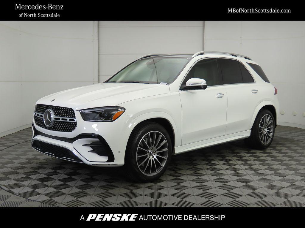 used 2026 Mercedes-Benz GLE 450 car, priced at $71,167