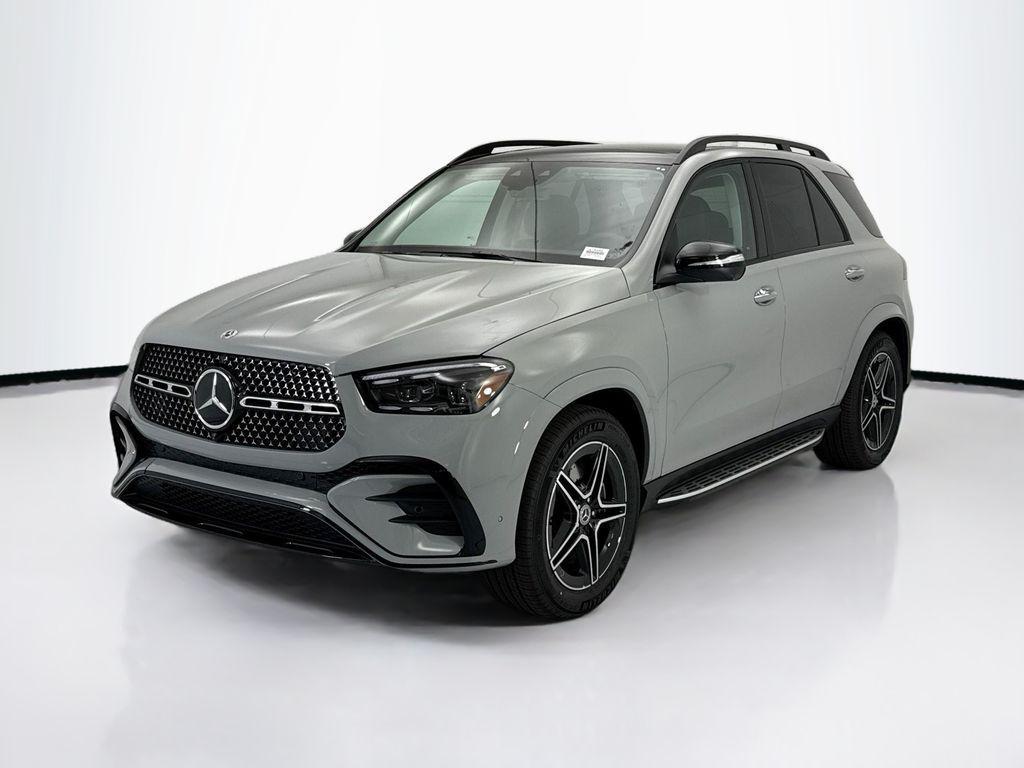 new 2026 Mercedes-Benz GLE 350 car, priced at $84,575