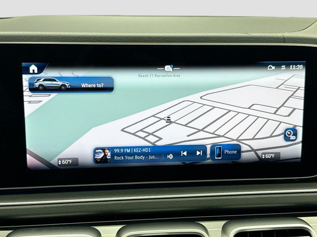 new 2026 Mercedes-Benz GLE 350 car, priced at $84,575