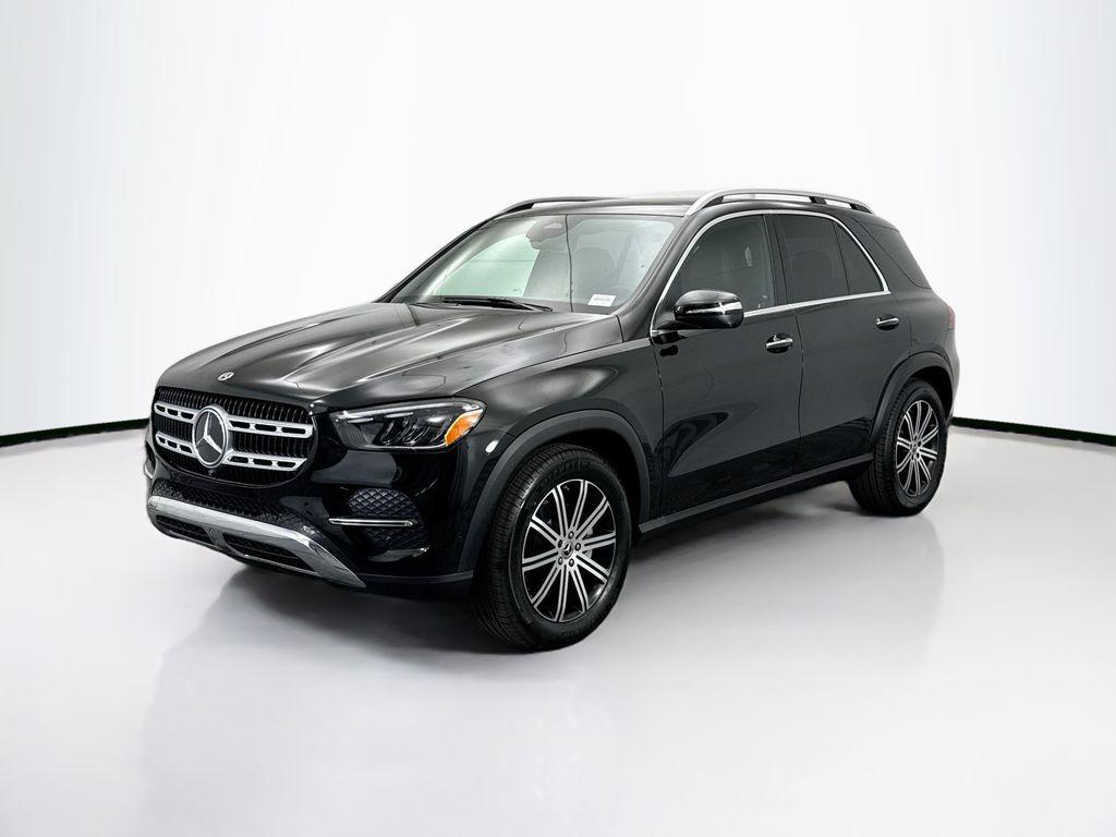 new 2026 Mercedes-Benz GLE 350 car, priced at $72,850