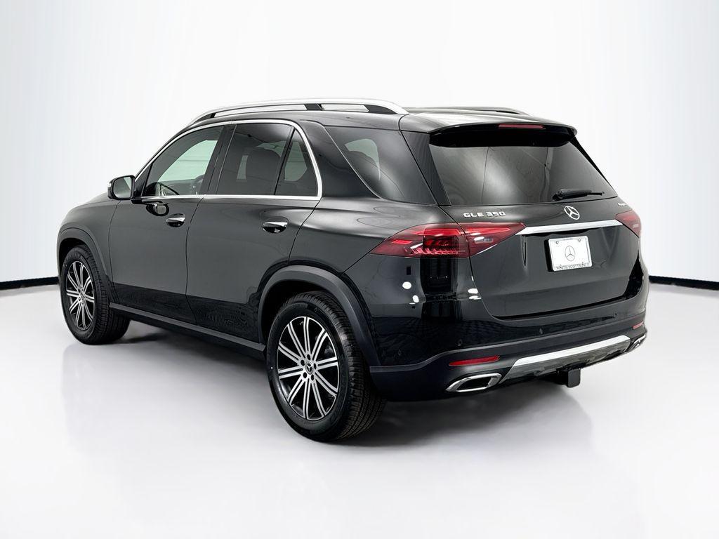new 2026 Mercedes-Benz GLE 350 car, priced at $72,850