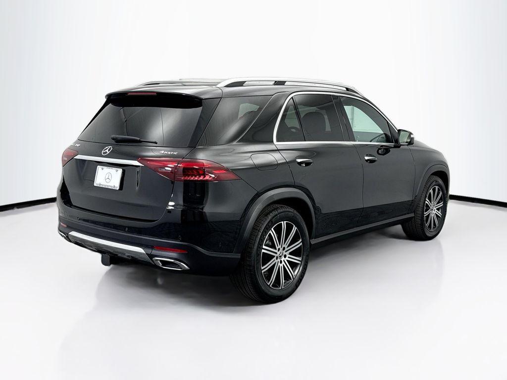 new 2026 Mercedes-Benz GLE 350 car, priced at $72,850