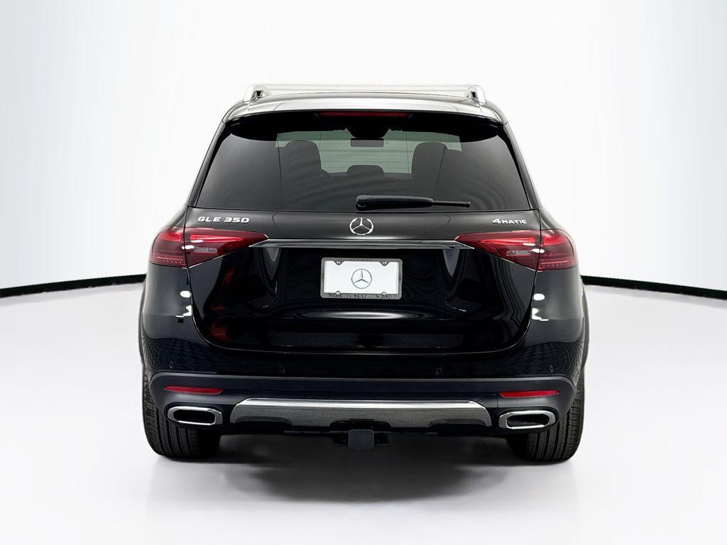 new 2026 Mercedes-Benz GLE 350 car, priced at $72,850
