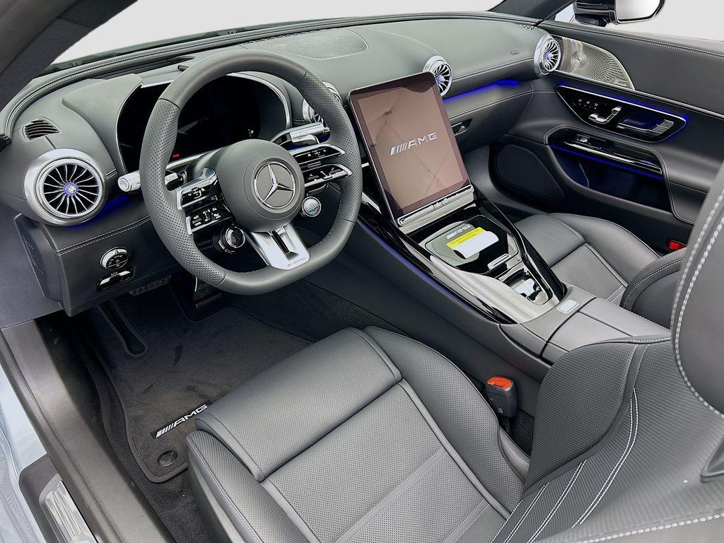 new 2026 Mercedes-Benz AMG SL 43 car, priced at $123,890