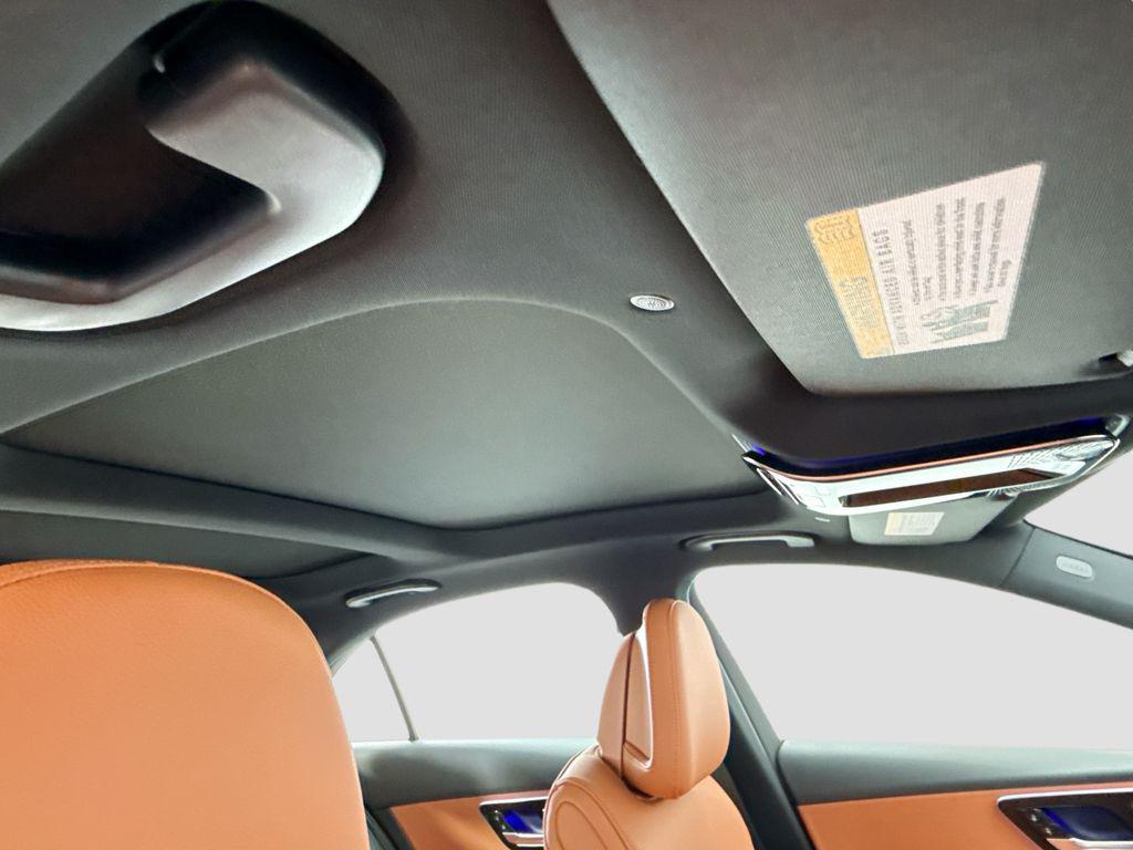 new 2026 Mercedes-Benz C-Class car, priced at $57,200