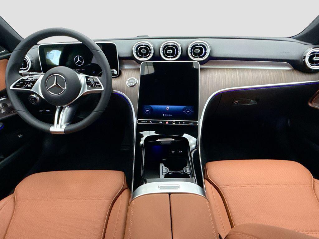 new 2026 Mercedes-Benz C-Class car, priced at $57,200