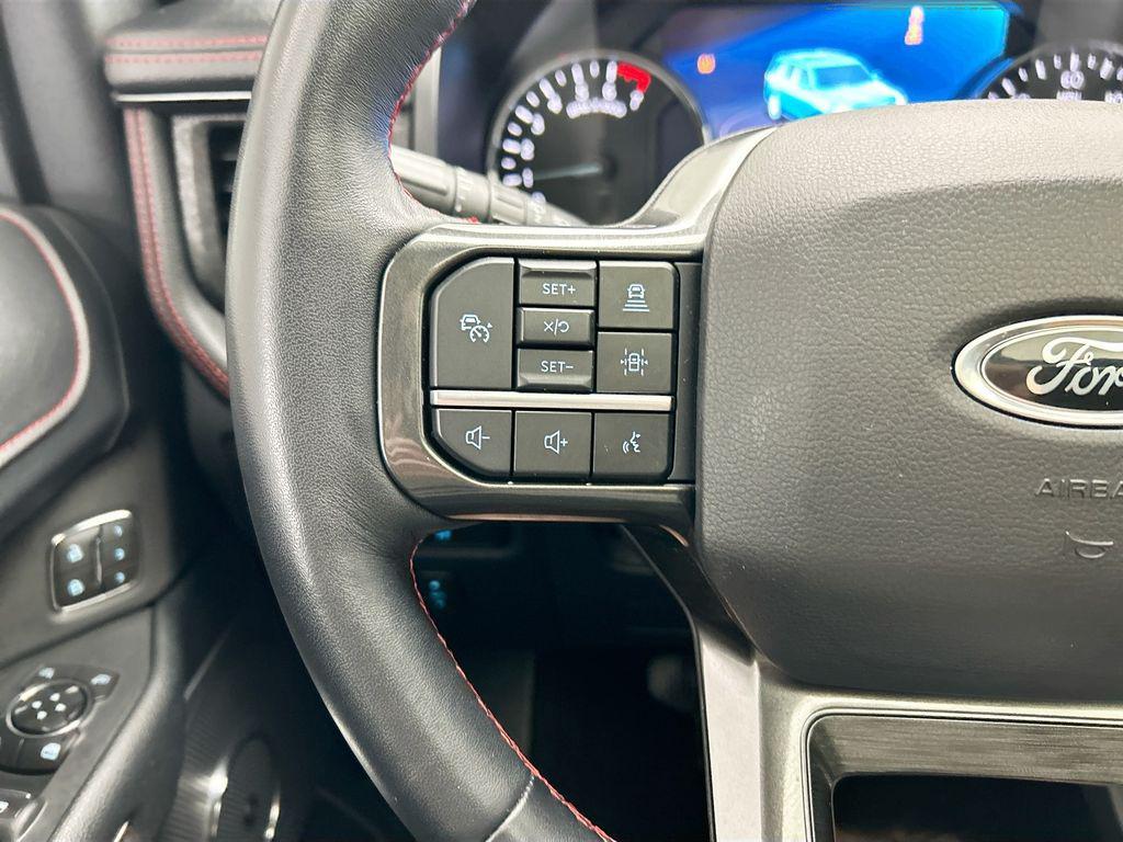 used 2022 Ford Expedition car, priced at $43,877