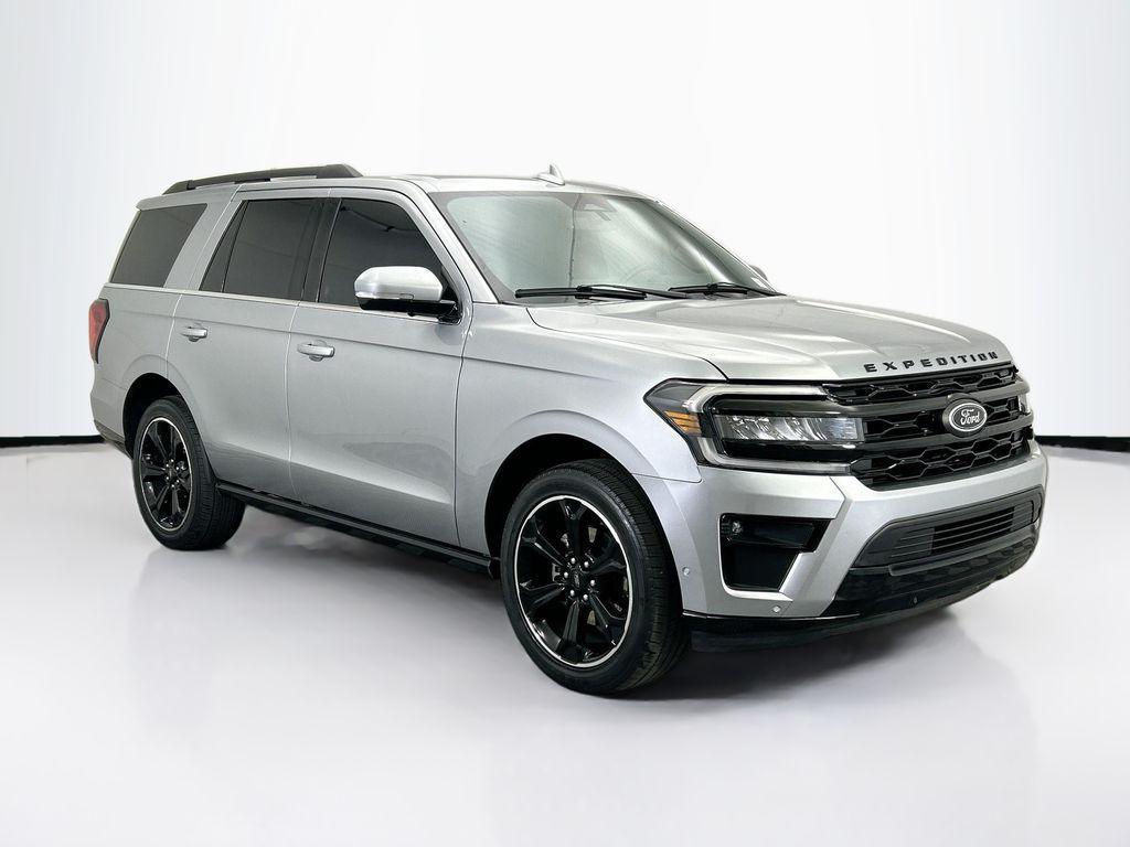 used 2022 Ford Expedition car, priced at $43,877