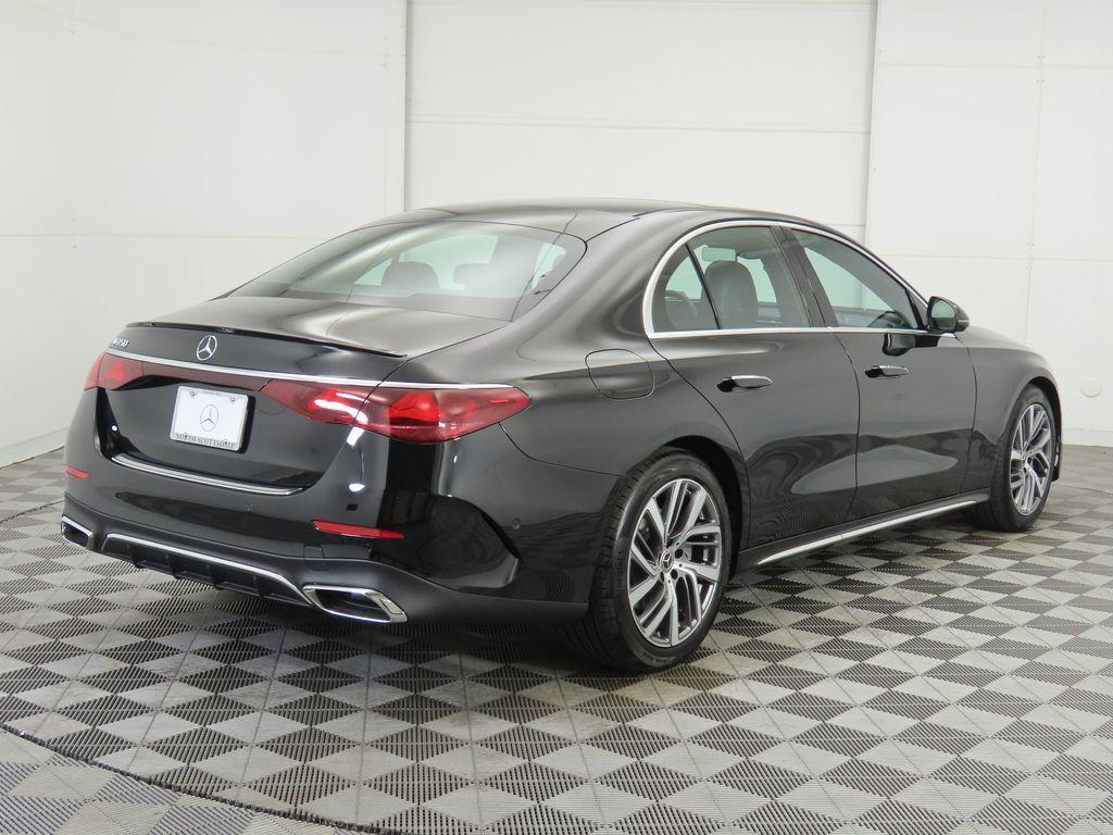 new 2026 Mercedes-Benz E-Class car, priced at $69,545