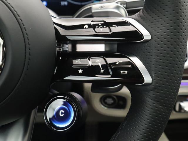 new 2026 Mercedes-Benz AMG GLE 53 car, priced at $97,800